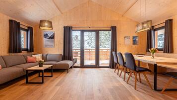 Chalet | Living room