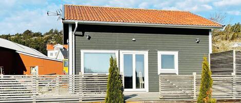 Ferienhaus | Außenbereich