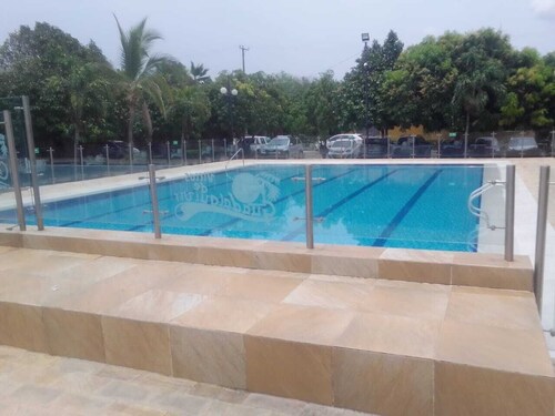 Casa de Descanso, Hospedaje Cerca al Parque de las Olas en Girardot