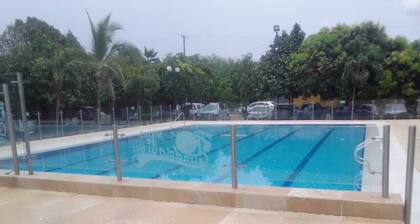 Casa de Descanso, Hospedaje Cerca al Parque de las Olas en Girardot