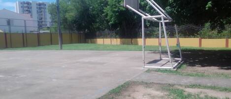 Cancha deportiva