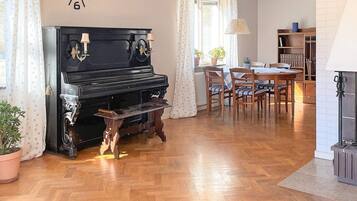 Maison | Restauration