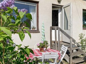 Hus | Utendørsservering