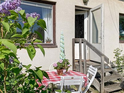 4 Person Holiday Home in Odsmal