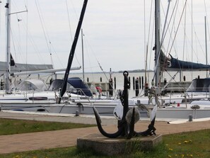 Marina - Holiday Apartment Island Nest (Zinnowitz)