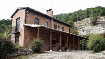 House | View from property