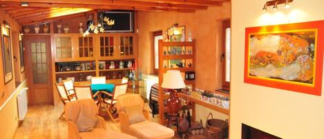 單棟房屋 | 客廳