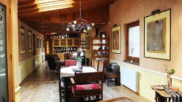 Casa | Restauración