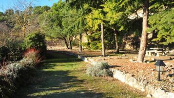 Casa | Jardín