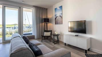 Appartement | Woonkamer