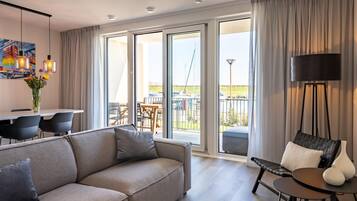 Appartement | Woonkamer