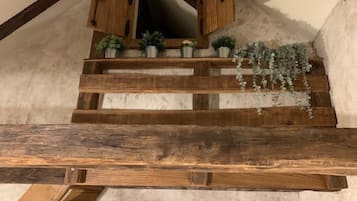 Casa | Parte interna