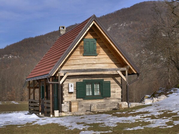 Maison | Extérieur