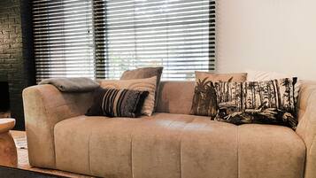 Casa | Área de sala de estar