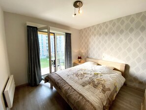 Căn hộ | 3 phòng ngủ 