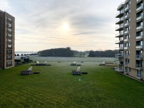 Apartment | Blick von der Unterkunft
