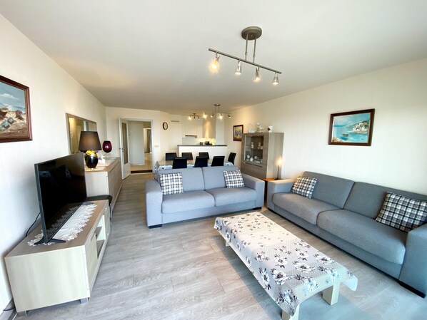 Apartment | Wohnzimmer