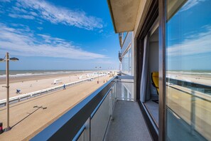 Apartment | Balkon