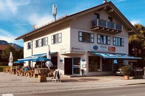 Exterior - Holiday Apartment Leiner (Garmisch-Partenkirchen)