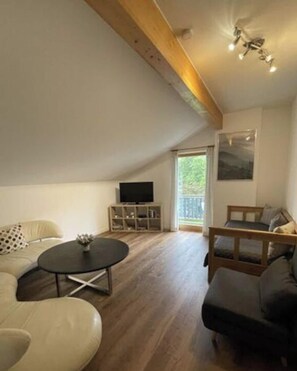 Apartment | 2 bedrooms - Holiday Apartment Leiner (Garmisch-Partenkirchen)