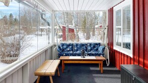 Maison | Coin séjour