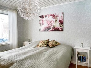 Hus | 2 soverom og individuelt innredet