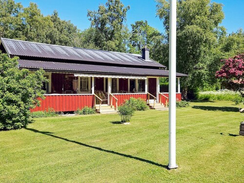 5 Person Holiday Home in Skutskar-by Traum