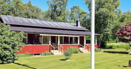 5 Person Holiday Home in Skutskar-by Traum