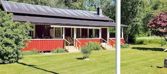 5 Person Holiday Home in Skutskar-by Traum