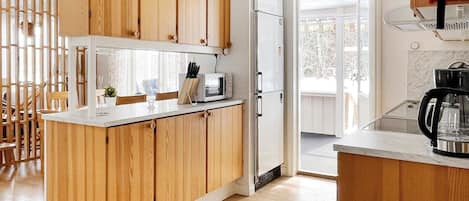 Ferienhaus | Eigene KĂŒche