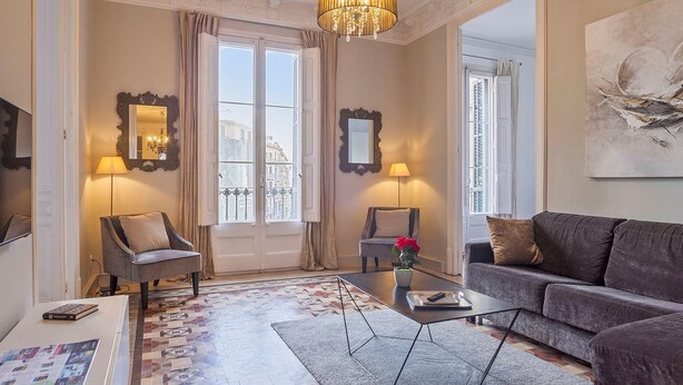 Unclassified image, 1 of 24, button - Belvilla by OYO Ramblas Luxury Apartment (Barcelona)