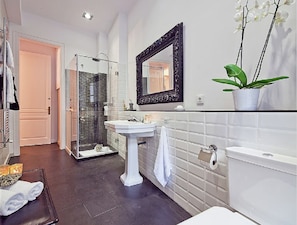 Villa | Salle de bain