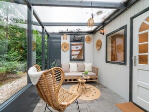 Exterior - Holiday Home in Gelderland Near Woodlands (Hattemerbroek)