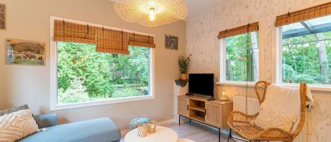 Ferienhaus | Wohnbereich