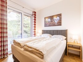 Casa | 4 quartos, roupa de cama