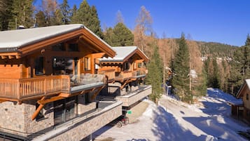 Ferienhaus | Außenbereich