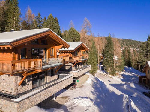 Amazing Chalet With Terrace