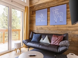 Ărea de sala de estar