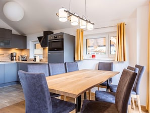 House | Private kitchen - Amazing Chalet With Terrace (Stadl-Predlitz)