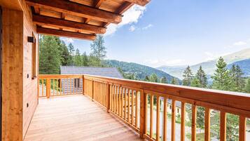 Ferienhaus | Blick von der Unterkunft