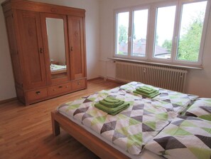 Apartment | 2 bedrooms, individually furnished