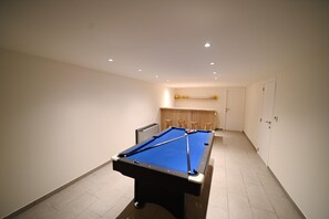 Ferienhaus | Spielezimmer
