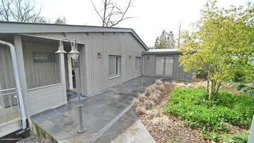 Ferienhaus | Außenbereich