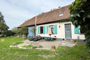 Exterior - Holiday Home in Breetz ub. Lenzen (Lenzen)