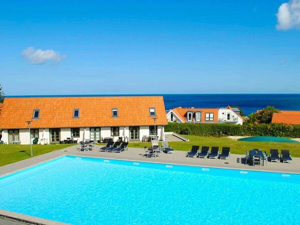 Exterior - 5 Person Holiday Home on a Holiday Park in Gudhjem (Gudhjem)