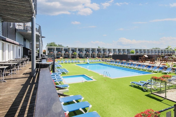 Appartement | Piscine