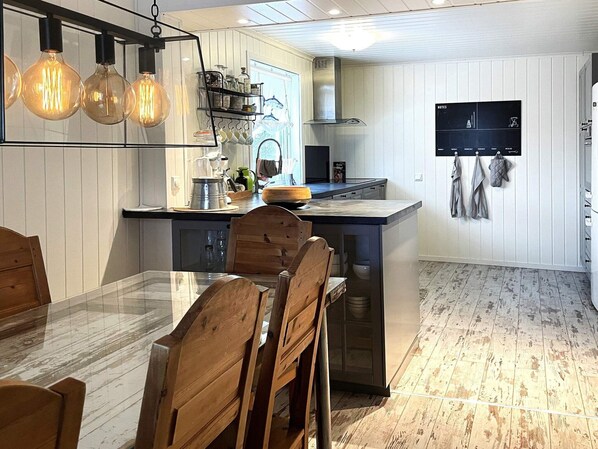 Casa | Cocina privada