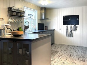 Casa | Cocina privada