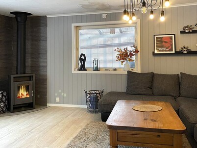6 Person Holiday Home in Bengtsfors-by Traum