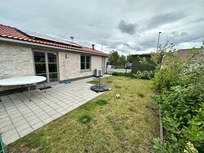 House | Balcony - Holiday Home in Koksijde Near Sint-andre Beach (Koksijde)